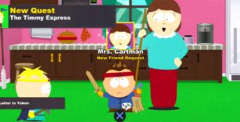 South Park: The Stick of Truth Playstation 3 Screenshot