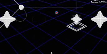Space Invaders Infinity Gene Playstation 3 Screenshot