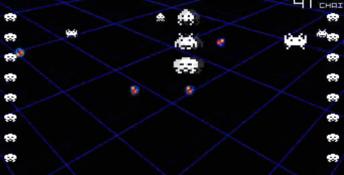 Space Invaders Infinity Gene Playstation 3 Screenshot