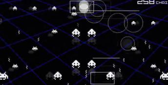 Space Invaders Infinity Gene Playstation 3 Screenshot