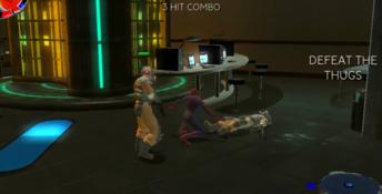 Spider-Man 3 Playstation 3 Screenshot