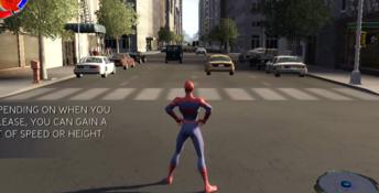 Spider-Man 3 Playstation 3 Screenshot
