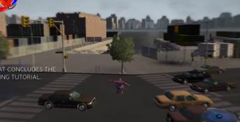 Spider-Man 3 Playstation 3 Screenshot