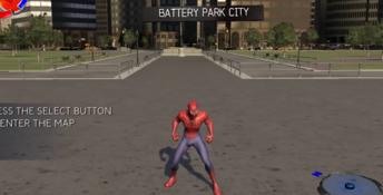 Spider-Man 3 Playstation 3 Screenshot
