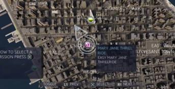 Spider-Man 3 Playstation 3 Screenshot