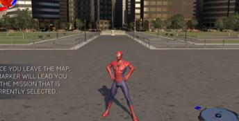Spider-Man 3 Playstation 3 Screenshot