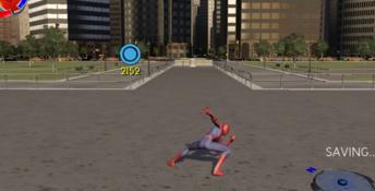 Spider-Man 3 Playstation 3 Screenshot