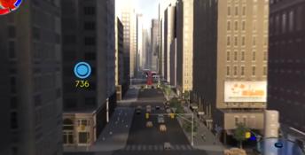 Spider-Man 3 Playstation 3 Screenshot