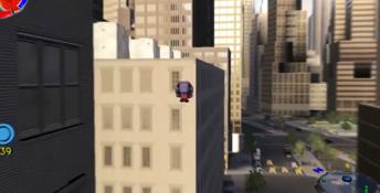 Spider-Man 3 Playstation 3 Screenshot