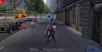 Spider-Man 3 Playstation 3 Screenshot