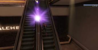 Spider-Man Edge of Time Playstation 3 Screenshot