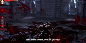 Splatterhouse Playstation 3 Screenshot