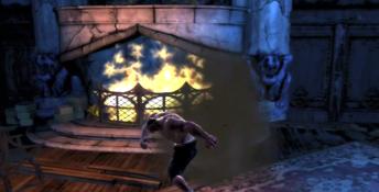 Splatterhouse Playstation 3 Screenshot