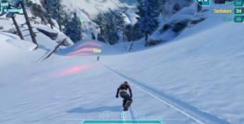 SSX Playstation 3 Screenshot