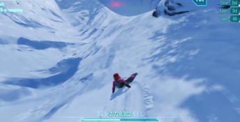 SSX Playstation 3 Screenshot