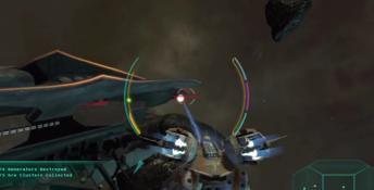 Star Raiders Playstation 3 Screenshot