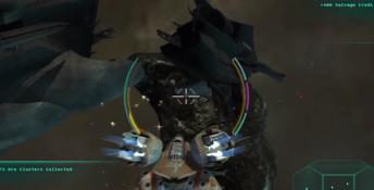 Star Raiders Playstation 3 Screenshot