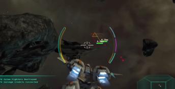 Star Raiders Playstation 3 Screenshot