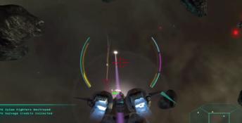 Star Raiders Playstation 3 Screenshot