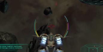 Star Raiders Playstation 3 Screenshot