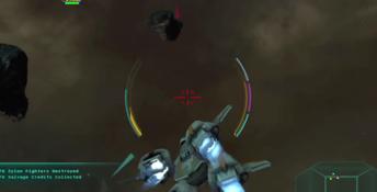 Star Raiders Playstation 3 Screenshot