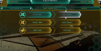 Star Raiders Playstation 3 Screenshot