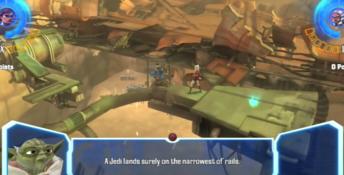 Star Wars: The Clone Wars: Republic Heroes Playstation 3 Screenshot