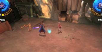 Star Wars: The Clone Wars: Republic Heroes Playstation 3 Screenshot