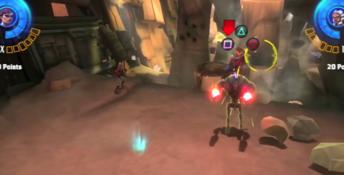 Star Wars: The Clone Wars: Republic Heroes Playstation 3 Screenshot
