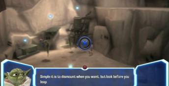 Star Wars: The Clone Wars: Republic Heroes Playstation 3 Screenshot