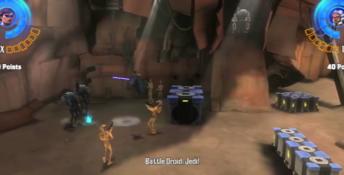 Star Wars: The Clone Wars: Republic Heroes Playstation 3 Screenshot