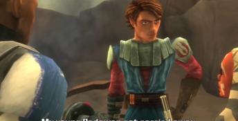 Star Wars: The Clone Wars: Republic Heroes Playstation 3 Screenshot
