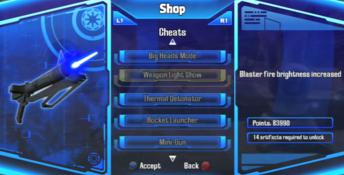 Star Wars: The Clone Wars: Republic Heroes Playstation 3 Screenshot