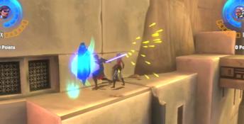 Star Wars: The Clone Wars: Republic Heroes Playstation 3 Screenshot