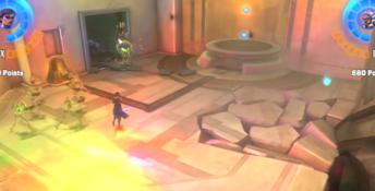 Star Wars: The Clone Wars: Republic Heroes Playstation 3 Screenshot