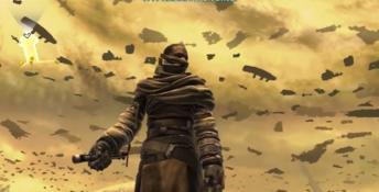 Star Wars The Force Unleashed Playstation 3 Screenshot