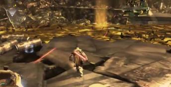 Star Wars The Force Unleashed Playstation 3 Screenshot