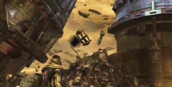 Star Wars The Force Unleashed Playstation 3 Screenshot