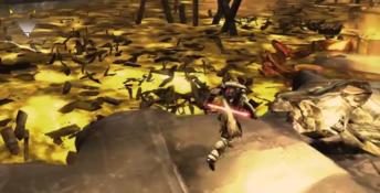 Star Wars: The Force Unleashed