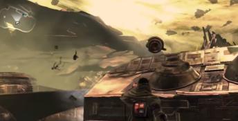 Star Wars The Force Unleashed Playstation 3 Screenshot
