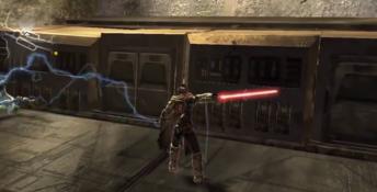 Star Wars The Force Unleashed Playstation 3 Screenshot