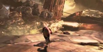 Star Wars The Force Unleashed Playstation 3 Screenshot