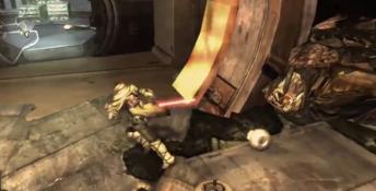 Star Wars The Force Unleashed Playstation 3 Screenshot