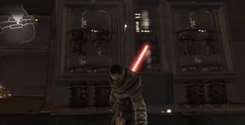 Star Wars The Force Unleashed Playstation 3 Screenshot