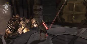 Star Wars The Force Unleashed Playstation 3 Screenshot