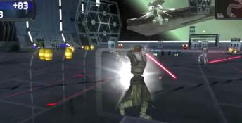 Star Wars: The Force Unleashed II Playstation 3 Screenshot