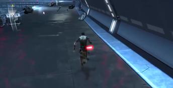 Star Wars: The Force Unleashed - Ultimate Sith Edition Playstation 3 Screenshot