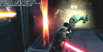 Star Wars: The Force Unleashed - Ultimate Sith Edition Playstation 3 Screenshot