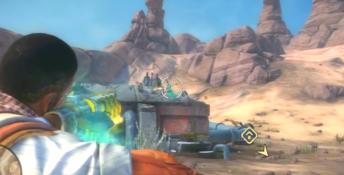 Starhawk Playstation 3 Screenshot
