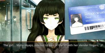 Steins;Gate 0 Playstation 3 Screenshot